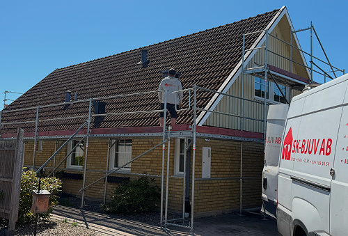 SK Bjuv på plats